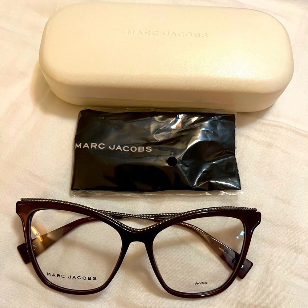 Marc jacobs eyeglasses